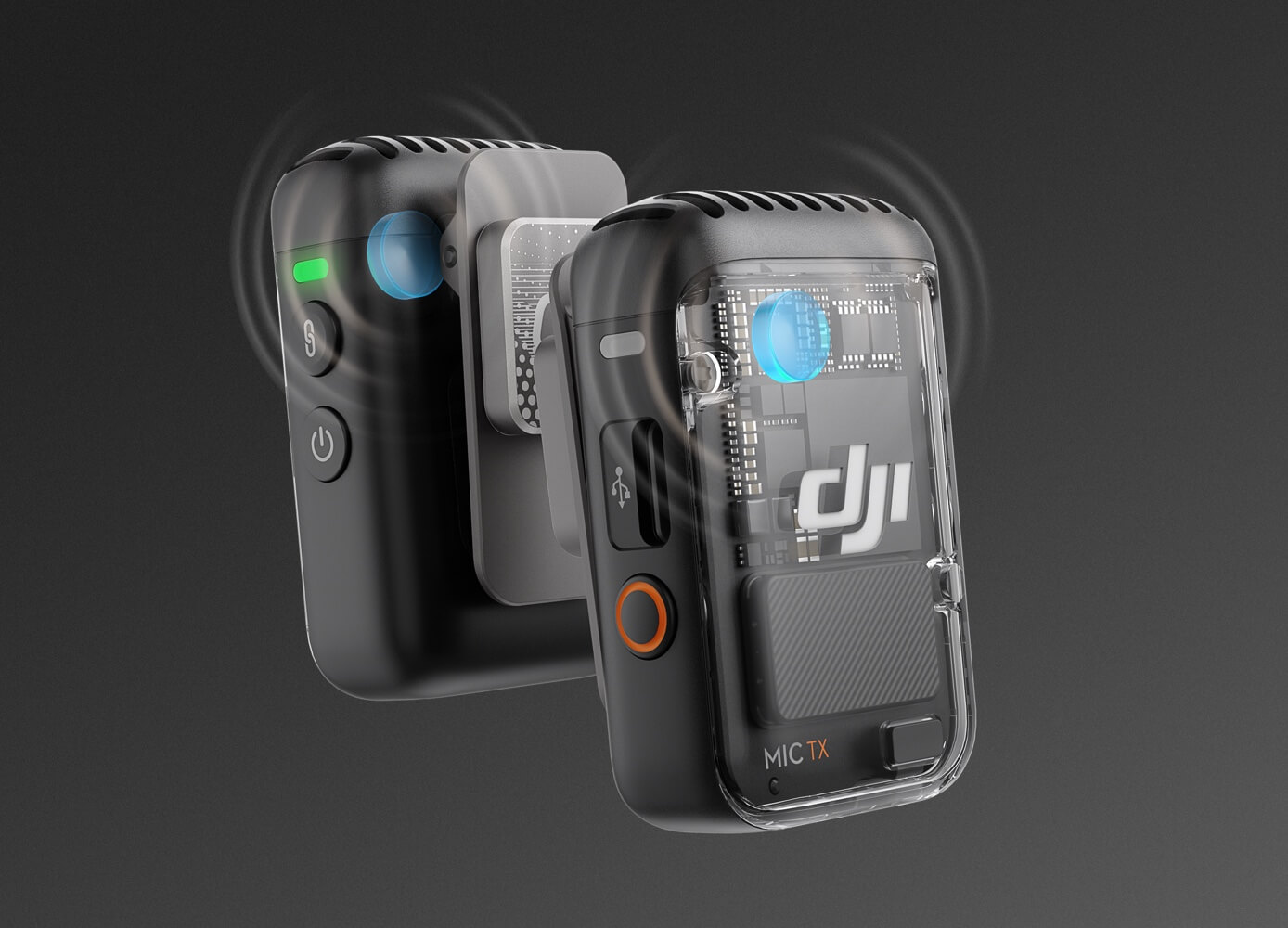 DJI Mic 2